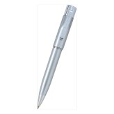 スタンペンGノック式 Webオーダーパック シルバー ボールペン ネーム印 文具 筆記具【北海道・沖縄県・離島 配送不可】