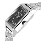 カシオ チープカシオ スタンダード クォーツ 電池式 腕時計 ブランド レディース 海外モデル チプカシ CASIO LTP-B150DA-1BDF アナログ ブラック 黒