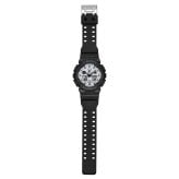 G-SHOCK メンズ 腕時計 アナデジ ブラック ホワイト 20気圧防水 CASIO Gショック 海外モデル 大型ケース スポーツウォッチ 男性 プレゼント ギフト 誕生日 記念日 成人 卒業 入学