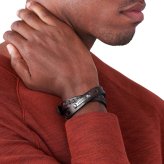 フォッシル FOSSIL Jewelry アクセサリー ブレスレット メンズ JF87354040