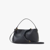 【無料ラッピング】 アニエスベー agnes b ショルダーバッグ ハンドバッグ レザー 2way スモール Zoeブランド 正規品 新品 ギフト プレゼント 人気 おすすめ 誕生日 記念日 クリスマス 送料無料 abb522309