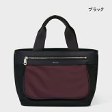 【無料ラッピング】 ポールスミス Paul Smith トートバッグ ブランデッドナイロン ブランド 正規品 新品 ギフト プレゼント 人気 おすすめ 誕生日 記念日 クリスマス 送料無料 psm522581