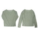 mitis Tシャツ ミティス 通販 長袖tシャツ クルーネックロンT レディース カットソー プルオーバー 夏 春夏 春秋 長袖シャツ シンプル カジュアル 無地 おしゃれ 女性 大人 オシャレ かわいい トップス レディースファッション