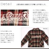 DUCKBILL（ダックビル）タータンチェックのツイードコート 英国調タータンチェック＋ダブルボタンのハーフコート 女の子100-140cm