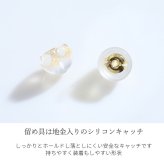 K18 ゴールド ピアス ハート ピアス 18金 18K 片耳(1個)購入可 18Kイエローゴールド 18Kピンクゴールド 18Kホワイトゴールド 揺れる キー 鍵 小さい 小ぶり 可愛い 華奢 上品 彼女 妻 女性 レディース 誕生日 プレゼント ハロウィン 【品番：RME-FU-3246】