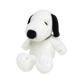 スヌーピー ぬいぐるみ 日本製 吉徳 抱きぬいぐるみ 182555 SNOOPY キャラクター グッズ 抱き枕 子供 大人 ギフト プレゼント 誕生日 贈り物 インテリア 国産