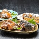 送料無料 北海道産地直送 釧路おが和 北の煮魚セット I ※ご注文後約7～10日前後での発送となります。沖縄・離島へは別途配送料が発生いたします お取り寄せグルメ スイーツ