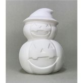 らくがきハロウィン貯金箱 A/パンプキン KTｰ1 景品 記念品 粗品 ノベルティ 名入れ 御挨拶 ご挨拶