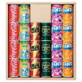 送料無料 お歳暮 コカ･コーラバラエティギフトセット 22缶  ※11/2以降の出荷予定となります。北海道・沖縄・離島は配達不可 全国送料無料 御歳暮 早割 お歳暮2026 御挨拶 お取り寄せ グルメ スイーツ