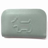 RADLEY LONDON ラドリーロンドン サイフ 財布 　ケズウィック・ミューズ二つ折り財布 グリーン
