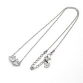 SWAROVSKI スワロフスキー ネックレス 5517117 Mesmera アクセサリー ホワイト シルバー