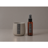 Set｜Still Candle & Fragrance Spray /アロマキャンドル&フレグランススプレーセット 選べる香り