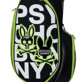 サイコバニー ゴルフ キャディバッグ カートキャディバッグ FLAGSHIP Psycho Bunny PBMG6BC4 お誕生日祝い お祝い 記念品 お父さん 父の日 彼氏 男性 30代 40代 50代 60代 母の日 お母さん 還暦祝い 敬老の日 彼女 人気プレゼント プレゼント