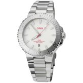オリス ORIS アクイス ジャパンリミテッドエディション AQUIS JAPAN LIMITED EDITION 腕時計 自動巻 01 733 7789 4111-Set【2025 新作】