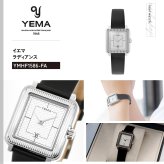 イエマ YEMA ラディアンス 腕時計 レディース YMHF1586-FA