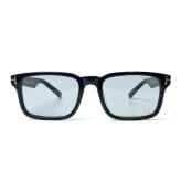 【並行輸入品】【正規品・新品 箱付き】TOMFORD トムフォード TF1148D FT1148D 01A イタリア製 サングラス メガネ 眼鏡 メンズ レディース TOM FORD トム フォード 伊達メガネ