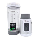 Ninja ( ニンジャ ) ブラストミキサー　コードレスミキサー　530ml　最大470ml (DC5V 0.5-3A)  USB Type-Cケーブル付属　モデル:BC155JTE, BC155J　コードレスミキサー