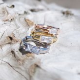 ピアス フープ フープピアス キュービックジルコニア レディース メンズ 片耳用 両耳用 金属アレルギー対応 サージカル ステンレス