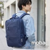 mobac モバック 拡張リュック 大型 カジュアル メンズ 大容量 バックパック ポリエステル 軽量 頑丈 強いファッション アウトドア 旅行