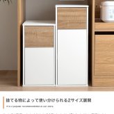 ダストボックス　１５Ｌ　ゴミ箱　１５～２０Ｌゴミ袋対応　ダストボックス　２０Ｌ　リットル　ｌ　分別　キッチン　ダイニング　小型