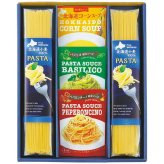  大地の恵み 北海道便 パスタ＆スープセット PTS-20 PTS-20 内祝い お祝 出産内祝い