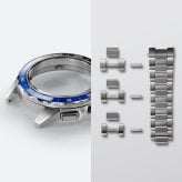 オシアナス CACHALOT カシャロ 電波 ソーラー 腕時計 メンズ OCW-P3000-2AJF タフソーラー CASIO OCEANUS カシオ 日本製 Premium Production Line【2026 新作】