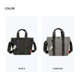 ROOTOTE ルートート IP.デリ.リップ.ピーナッツ-1P トートバッグ 斜め掛け 手持ち スヌーピー レディース 普段使い 使いやすい かばん カバン 鞄 バッグ