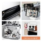 痛バッグ ショルダーバッグ 通販 ハンドバッグ 推し活バッグ 痛バ 痛ショルダーバッグ 斜めがけバッグ 肩掛けバッグ ショルダーバック ハンドバック デコバッグ 2way クリアポケット 缶バッチ アクスタ おしゃれ かわいい 通勤 通学 レディース 女子