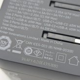 【ラッピング無料】Anker アンカー Prime Wall Charger 67W USB急速充電器 3ポート GaN コンパクト 折りたたみ式 スマホ PC充電 誕生日 ギフト プレゼント