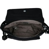キプリング ショルダーバッグ レディース ブランド Kipling ダルマ B ロゴ ワンポイント 無地 KI8123-P39 Black Noir 黒