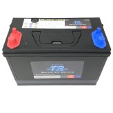MR31 バッテリー マリン用 RV用 新品 岐阜バッテリー販売 SUPER TB 船舶 ボート エレキ キャンピングカー 電動ウィンチ 補水不要 メンテナンスフリー サイクル使用 大容量 100Ah CCA850 デュアル端子 上がり対策