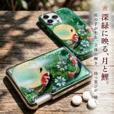 ミンティアケース『句』名入れ 職人 手作り ハンドメイド 送料無料 伝統工芸 立体樹脂 金彩 桜 和モダン 和柄 和風 和雑貨 和小物 ギフト プレゼント フリスク