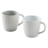 波佐見焼 花ふわり ペアマグ 19907  内祝 内祝い お祝 御祝 記念品 出産内祝い プレゼント 快気祝い 粗供養 引出物