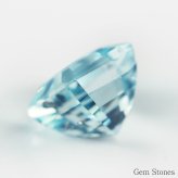  アクアマリン 3.064ct ルース 宝石 裸石  透明 クリア ブルー オリジナル ジュエリー ギフト