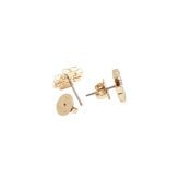 トリーバーチ TORY BURCH ピアス 53423-783 レディース アクセサリ ゴールド