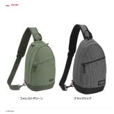 Coleman コールマン ボディバッグ 斜め掛け ウォーカースリングバッグ  ユニセックス 男女兼用 普段使い 使いやすい