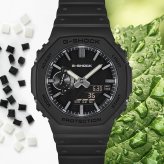 G-SHOCK カシオ Gショック CASIO アナデジ 腕時計 メンズ GA-2100LXB-1AJF LUXE BLACK【2026 新作】