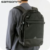 サムソナイト リュック メンズ ブランド Samsonite ロードシーカー ビジネスカバン パソコンバッグ PCバッグ リクルートバッグ  SA-154956-BK