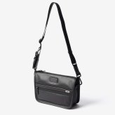 トゥミ TUMI ALPHA アルファ CONV CLUTCH CROSSBODY コンバーチブル クラッチ クロスボディ 09203725DL4 158985 ショルダーバッグ メンズ バッグ