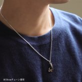 ハワイアンジュエリー コアウッド フィッシュフック モアナ 刻印 無料 ネックレス コアの木 精霊の宿る木 シルバー925 ギフトラッピング可能 チェーン 長さ選べる aumakua メンズ レディース 誕生日 プレゼント ハロウィン 【品番：CG-059-61-01】