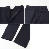 URBAN SQUARE パンツ 66341 通販 アーバンスクエア トラウザーパンツ スラックス メンズ ズボン ビジネスカジュアル オフィスカジュアル ストレッチ 通勤 軽い 軽量 洗える 洗濯可能 オフィス 仕事着 ボトムス 男性 紳士