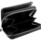 【訳あり】ヴィヴィアンウエストウッド 二つ折り財布 コンパクト レディース Vivienne Westwood PU GRAIN レザーウォレット 51080020U S000D N403