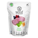 WOOF（ワフ） フリーズドライ ドッグフード ダック 280g 犬 ごはん 無添加