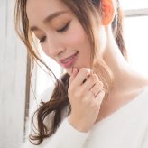 セミ オーダーメイド リング 指輪 誕生石 2.0mm 5石 Ties K10 K18 10K 18K 10金 18金 プラチナ 女性 レディース 誕生日 記念日 プレゼント ギフト 誕生日プレゼント ファミリーリング 刻印 名入れ 20代 30代 40代 妻 彼女 天然石 ダイヤモンド ダイヤ ゴールド ピンクゴールド イエローゴールド 選べる アクセサリー アレルギー対応 金属アレルギー