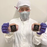 送料無料 北海道産地直送 肉の山本×なないろキッチン ベーコン巻ハンバーグ4個セット  ※ご注文後約7～10日前後での発送となります。沖縄・離島へは別途配送料が発生いたします お取り寄せグルメ スイーツ