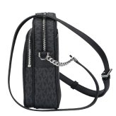 マイケルコース ショルダーバッグ レディース アウトレットブランド MICHAEL KORS ジェットセット トラベル 35F1STVC2B-BK BLACK