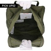 フェールラーベン リュック メンズ レディース ブランド FJALLRAVEN カンケン ミニ ビジネスバッグ バックパック スクールバッグ  2WAY F23561 Green