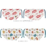 ランチバッグ スケーター SKATER APKB17 通販 お弁当袋 ランチ巾着 弁当袋 ランチバック かわいい 女の子 男の子 遠足 運動会 幼稚園 子供 キャラクター 保育園 子ども キッズ お弁当 子供用お弁当袋 ランチ巾着袋 キッチン用品