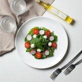 23cmプレート (1枚箱入) 〈1890Y-G0123〉 柳宗理 ボーンチャイナシリーズ NIKKO 洋食器 中皿 r8d 電子レンジ対応 食洗機対応