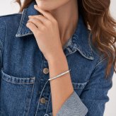 フォッシル FOSSIL Sadie アクセサリー ブレスレット バングル レディース JF04420040